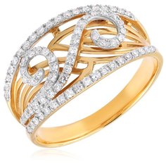 Бронницкий Ювелир Кольцо из