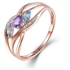 Бронницкий Ювелир Кольцо из