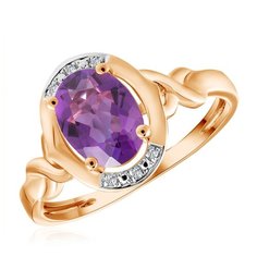 Бронницкий Ювелир Кольцо из