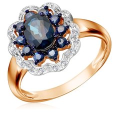 Бронницкий Ювелир Кольцо из