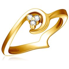 Бронницкий Ювелир Кольцо из