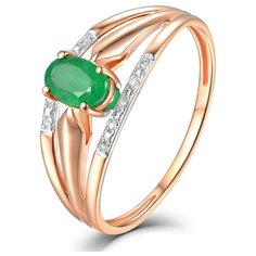 Бронницкий Ювелир Кольцо из