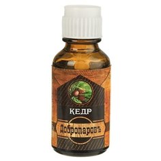 Добропаровъ эфирное масло Кедр