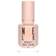 Лак Golden Rose Nude Look