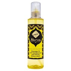 Масло для тела Adarisa с