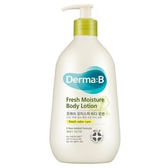 Лосьон для тела Derma: B Fresh