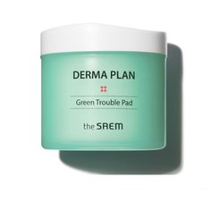 The Saem Пилинг-пэды Derma