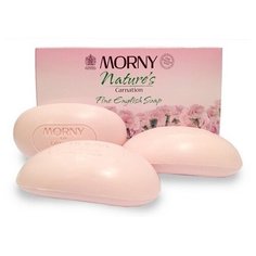 Мыло кусковое с гвоздикой Morny