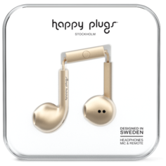 Наушники Happy Plugs Earbud Plus