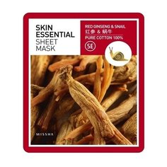 Missha Skin Essential Sheet