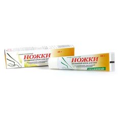 Ayushakti Крем для ног Ножки