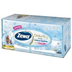 Салфетки Zewa Deluxe Design