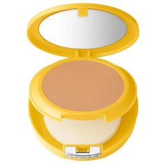 Clinique Пудра компактная Sun