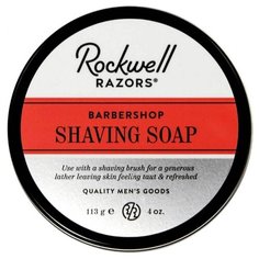 Мыло для бритья Rockwell Razors