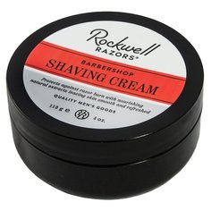 Крем для бритья Rockwell Razors