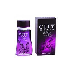 Туалетная вода CITY Parfum