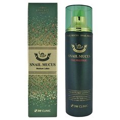 3W Clinic Лосьон Snail Mucus