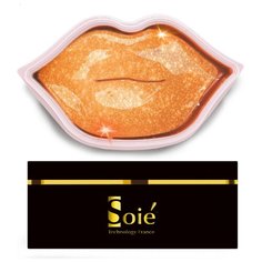 SOIE Набор патчей для губ с