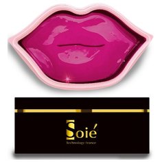 SOIE Набор патчей для губ с