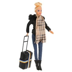 Кукла Defa Luсy Зима 29 см 8424