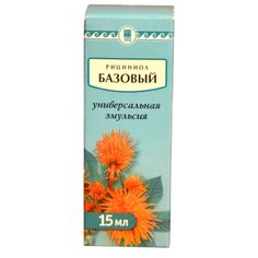 Эмульсия для тела Рициниол