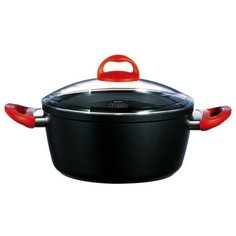 Кастрюля Pyrex Granate 4 л