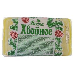 Мыло кусковое Весна Хвойное