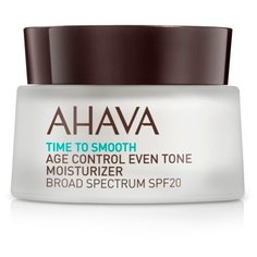 Крем AHAVA Time To Smooth Age