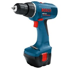 Аккумуляторная дрель-шуруповерт Bosch