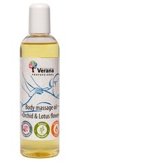 Масло для тела Verana орхидея и