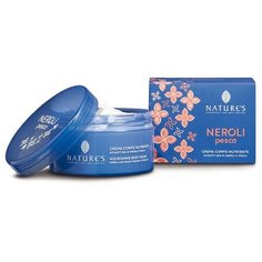 Крем для тела Natures Neroli