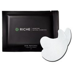 RICHE Патчи для глаз от темных