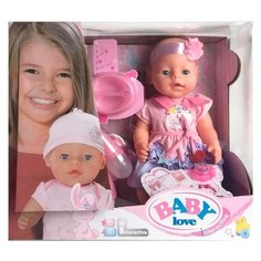 Интерактивный пупс Shantou