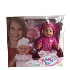 Пупс Shantou Gepai Baby Love 43