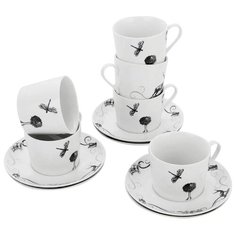 Чайный сервиз Domenik Once Upon