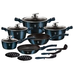 Набор посуды Berlinger Haus