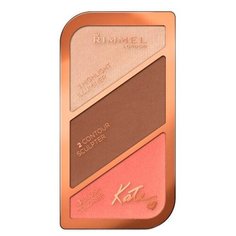 Rimmel Палетка для лица Kate