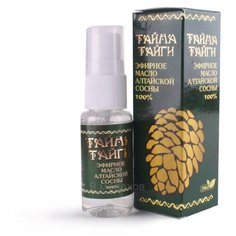 Алтын бай эфирное масло Сосна