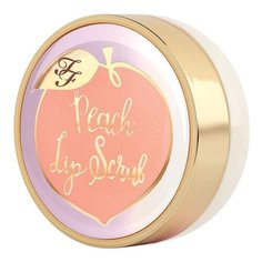 Too Faced Скраб для губ Peaches