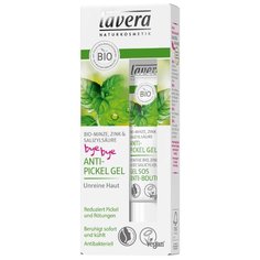 Lavera Био гель успокаивающий
