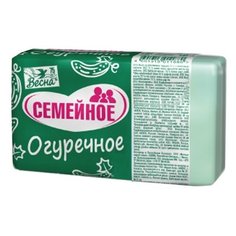 Мыло кусковое Весна Семейное