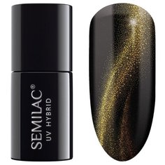 Гель-лак Semilac Cat Eye 3D 7 мл