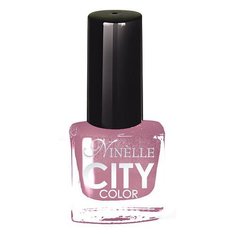 Лак Ninelle City Color 6 мл