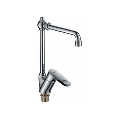 Смеситель для кухни мойки Ledeme