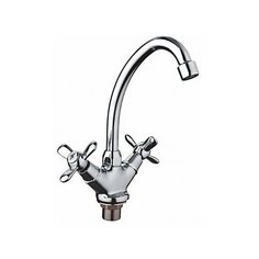 Смеситель для кухни мойки Ledeme