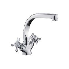 Смеситель для кухни мойки Ledeme