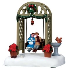 Фигурка Lemax композиция Качели