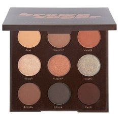 ColourPop Палетка теней Brown