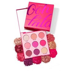 ColourPop Палетка теней Ooh La