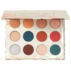 ColourPop Палетка теней Dream St.